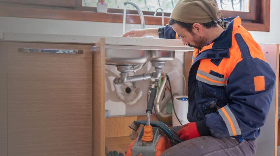 Professional sewer line replacement in Powder Springs, TN